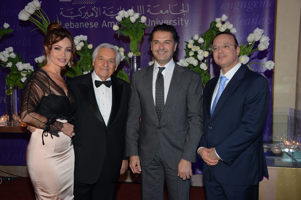 LAU 2nd Fundraising Gala Dinner